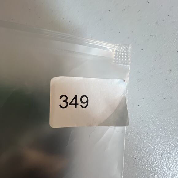 Chico's 3 Chicos Travelers Black Cardigan & shirt set Open Front Long jacket XL - Picture 8 of 8